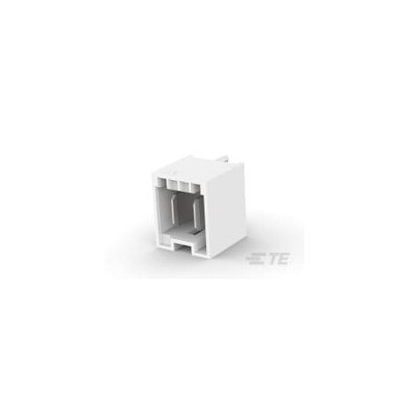 Te Connectivity 2P RAST 5 Tab Header THV 3-1971846-2